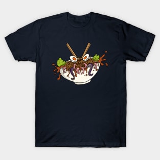 Ramen Monster T-Shirt